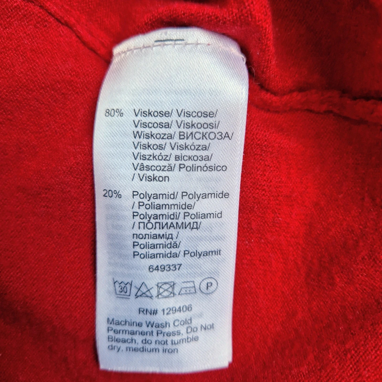Pull dress – photo 5